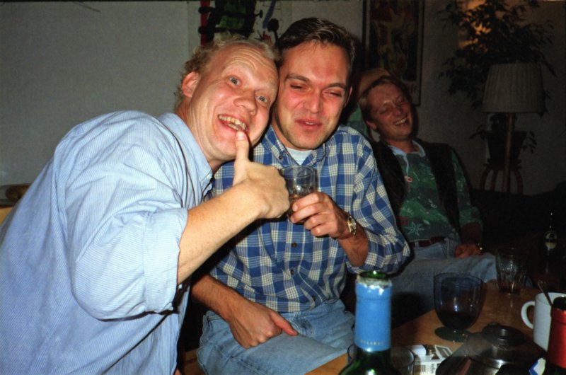 Herrmiddag hos Benke 8
