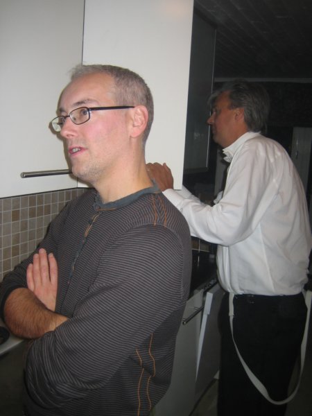 Herrmiddag hos Benke 10