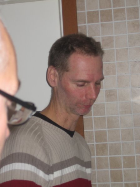 Herrmiddag hos Benke 9