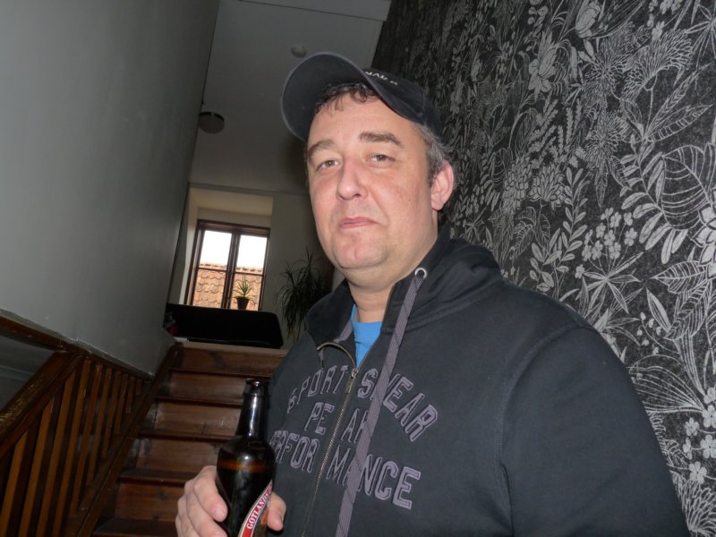 Herrmiddag hos Håkan 7