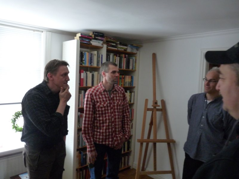 Herrmiddag hos Håkan 8