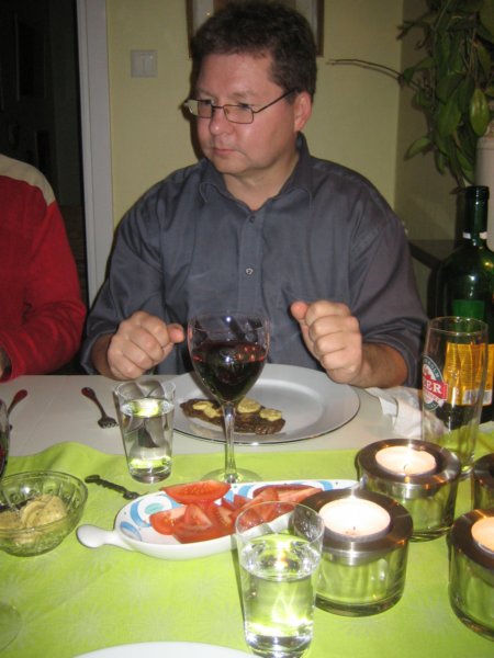 Herrmiddag hos Ronny 26