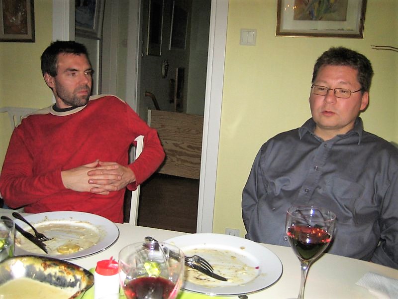 Herrmiddag hos Ronny 28