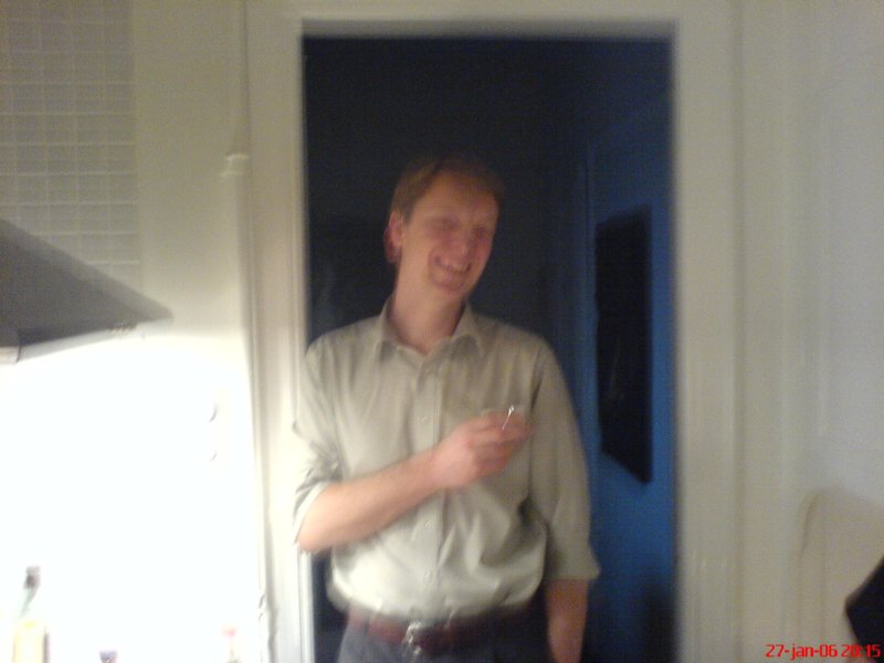 Herrmiddag hos Sven 2
