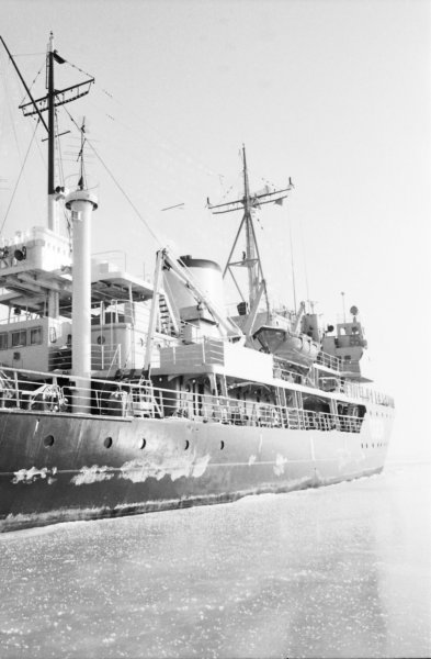 Kapten Bölja 14