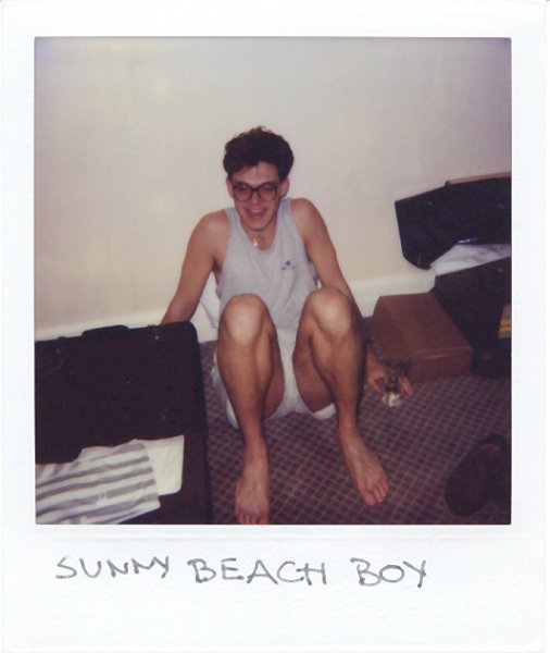 The Polaroid Trip 20