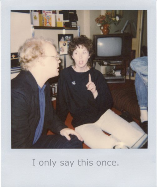 The Polaroid Trip 72