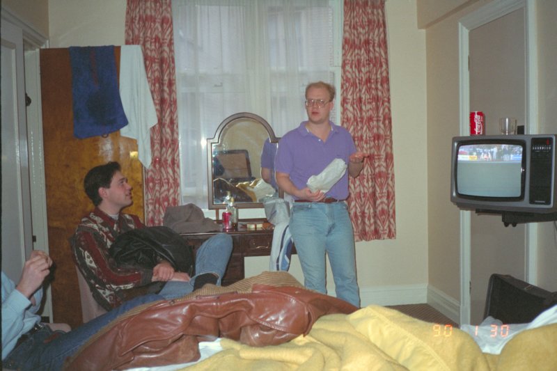 The Third Trip 13