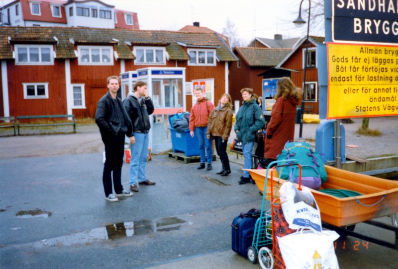 Sandhamn 25