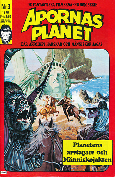 NUMMER 3 1976
