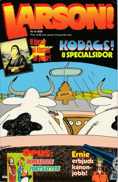 NUMMER 9 1989