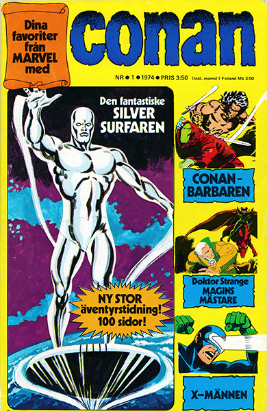 NUMMER 1 1974