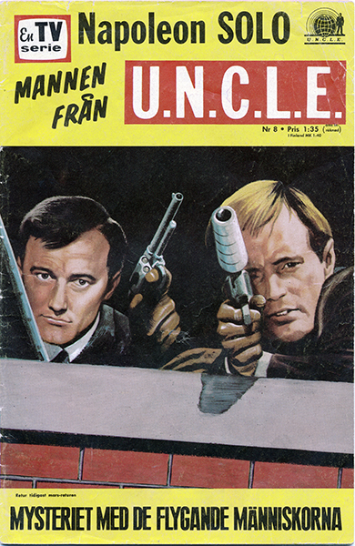 NUMMER 8 1967