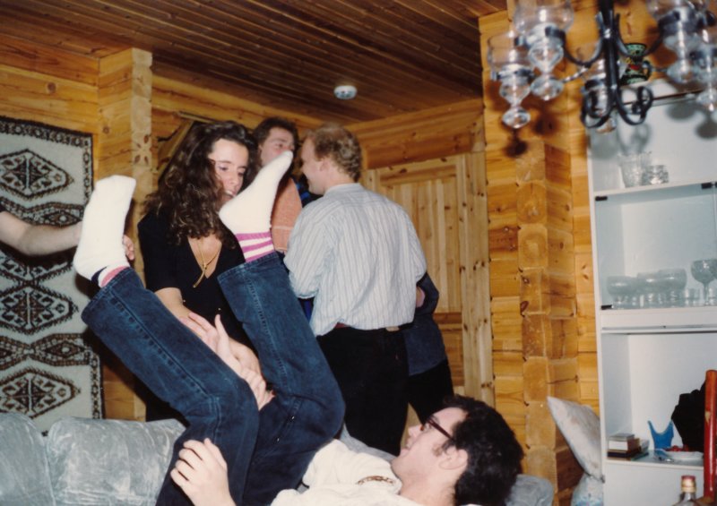 Nyår på Dalarö 19