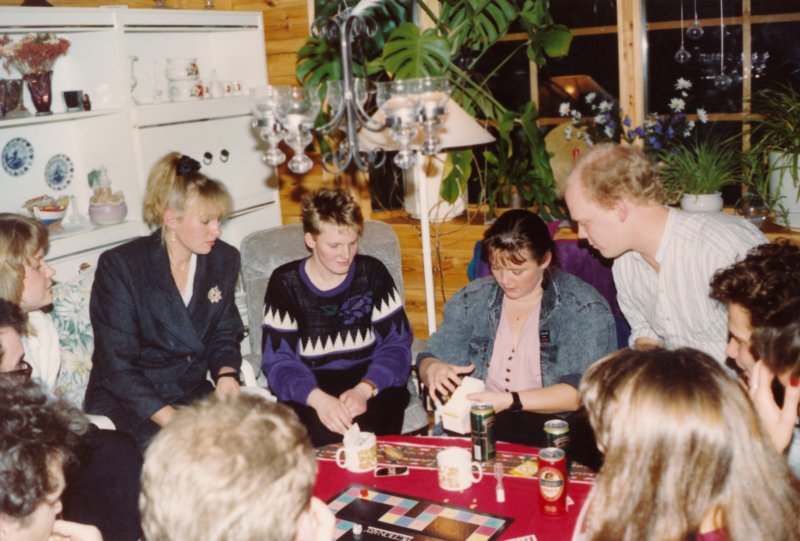 Nyår på Dalarö 21