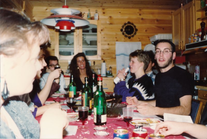 Nyår på Dalarö 6