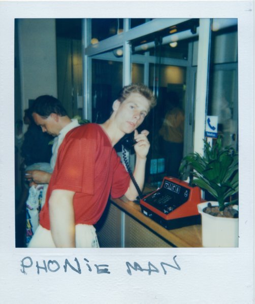 Polaroids 1