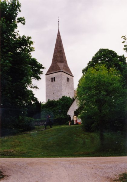 Ingegerd & Håkans Bröllop 13