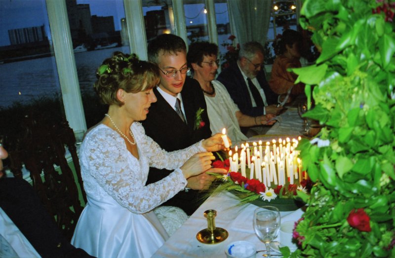 Ingegerd & Håkans Bröllop 39