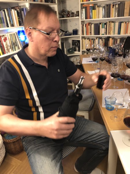 Peters Vinbonanza 5